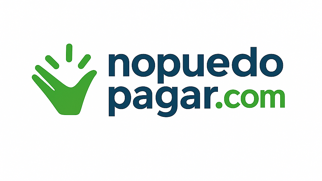 NoPuedoPagar
